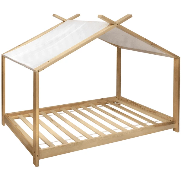 Atmosphera Jugend-Zeltbett Ilan 90 X 190 Cm 1 Atmosphera Jugend-Zeltbett Ilan 90 X 190 Cm