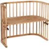 Babybay Beistellbett Maxi Kernbuche Geölt
