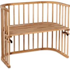 Babybay Beistellbett Maxi Kernbuche Geölt