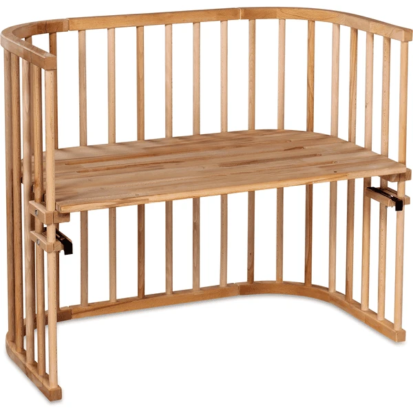 Babybay Beistellbett Maxi Kernbuche Geölt 1 Babybay Beistellbett Maxi Kernbuche Geölt