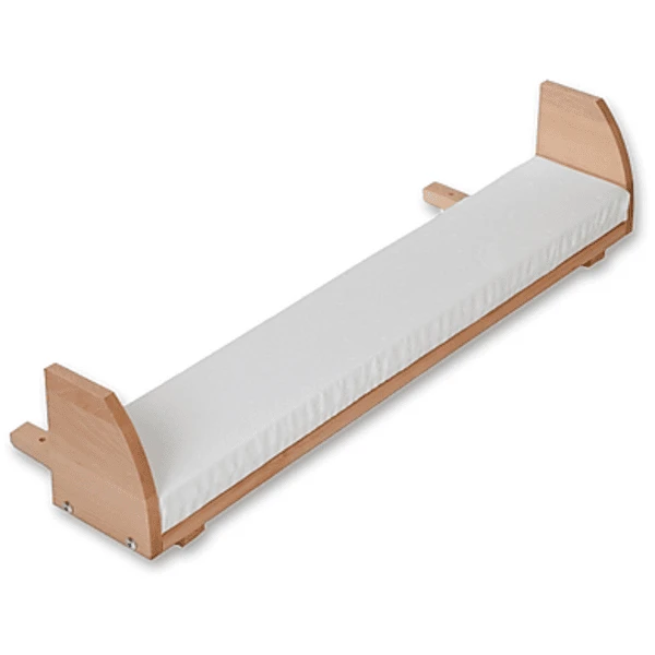 Babybay Bettverlängerung Maxi Kernbuche Geölt 1 Babybay Bettverlängerung Maxi Kernbuche Geölt