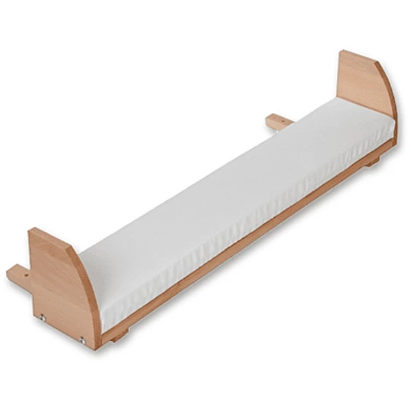 Babybay Bettverlängerung Mini / Midi / Original Natur Unbehandelt 1 Babybay Bettverlängerung Mini / Midi / Original Natur Unbehandelt