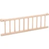 Babybay Verschlussgitter Maxi / Boxspring Natur Unbehandelt