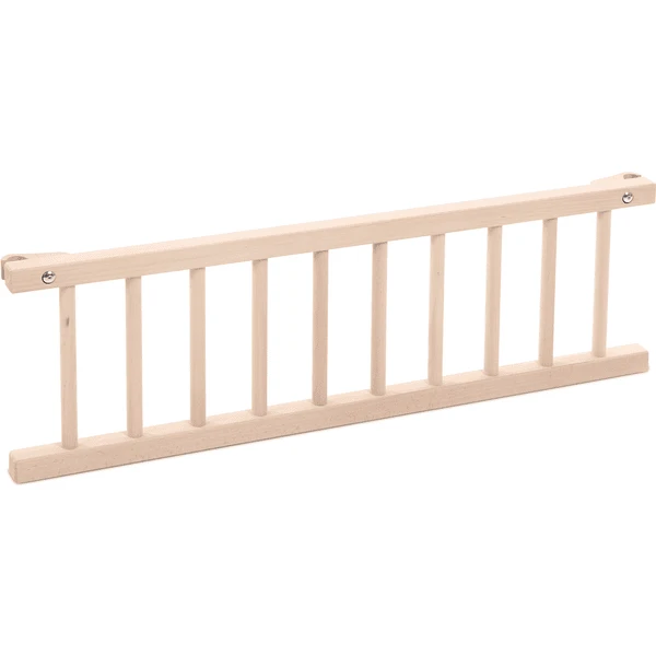 Babybay Verschlussgitter Maxi / Boxspring Natur Unbehandelt 1 Babybay Verschlussgitter Maxi / Boxspring Natur Unbehandelt