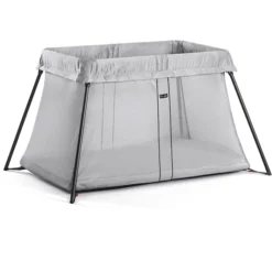 BabyBjörn BABYBJÖRN Reisebett Light Silber
