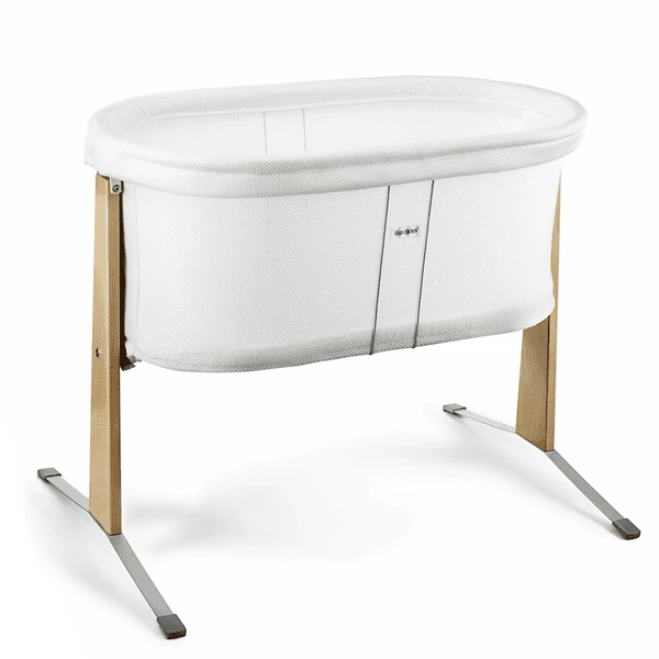 BabyBjörn BABYBJÖRN Wiege Harmony Weiß 1 BabyBjörn BABYBJÖRN Wiege Harmony Weiß