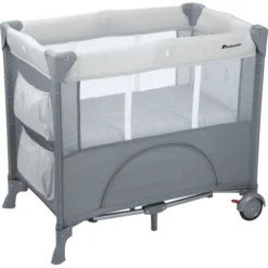 Bebeconfort Reisebett Mini Dreams Warm Gray