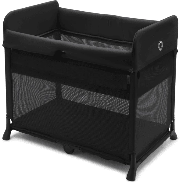 Bugaboo Reisebett Stardust Black 1 Bugaboo Reisebett Stardust Black