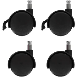 Dreamgood Rollensatz Schwarz