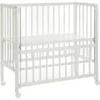 Fillikid Beistellbett Cocon Weiß