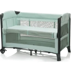 Fillikid Reisebett Zürich Mint