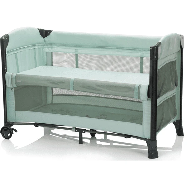 Fillikid Reisebett Zürich Mint 1 Fillikid Reisebett Zürich Mint