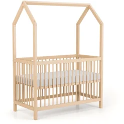 Geuther Babybett 4 In 1 Cozy-do Natur