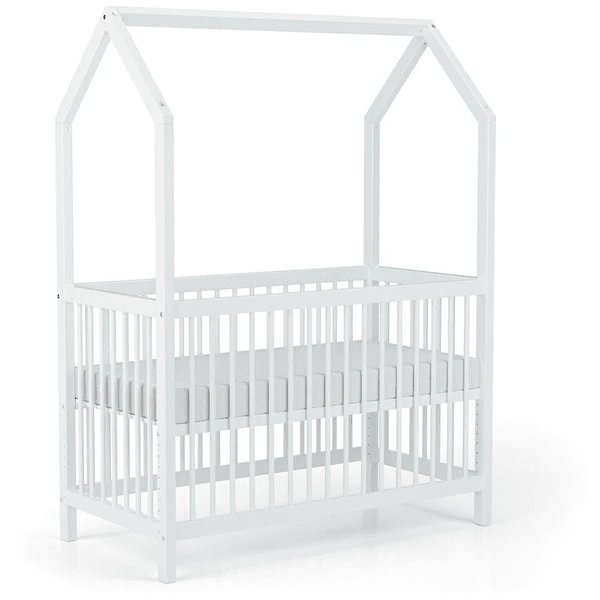 Geuther Babybett 4 In 1 Cozy-do Weiß 1 Geuther Babybett 4 In 1 Cozy-do Weiß