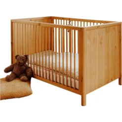 Geuther Kinderbett Green Leaf