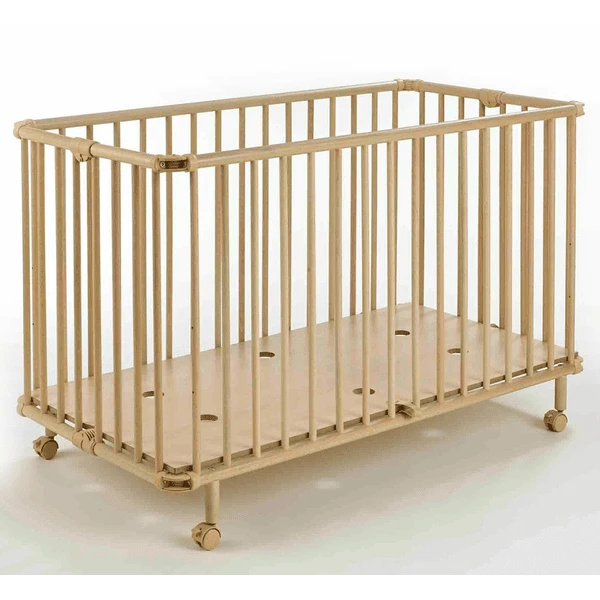 Geuther Klappbett Mayla Natur 1 Geuther Klappbett Mayla Natur