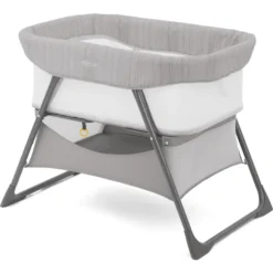 Graco Babybett Side By Side Fossil