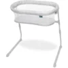 HALO® BassiNest® Beistellbett FLEX Sleeper Heather Weave