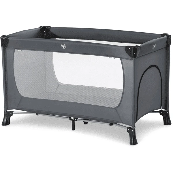 Hauck Reisebett Dream'n Play Plus Grey 1 Hauck Reisebett Dream'n Play Plus Grey