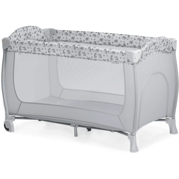 Hauck Reisebett Sleep'n Play Go Plus Exploring A Classic Beige 1 Hauck Reisebett Sleep'n Play Go Plus Exploring A Classic Beige