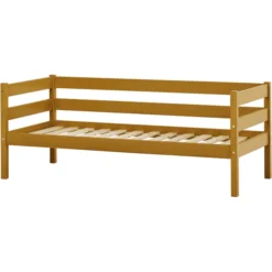 Hoppekids Juniorbett Ida-Marie Autumn Yellow 70 X160 Cm