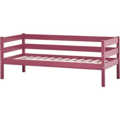 Hoppekids Juniorbett Ida-Marie Baroque Rose 70 X 160 Cm