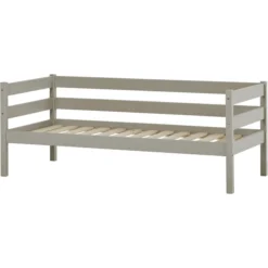 Hoppekids Juniorbett Ida-Marie Dove Grey 70 X 160 Cm