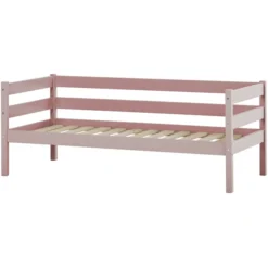 Hoppekids Juniorbett Ida-Marie Pale Rose 70 X 160 Cm