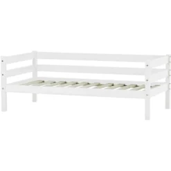 Hoppekids Juniorbett Ida-Marie Weiß 70 X 160 Cm