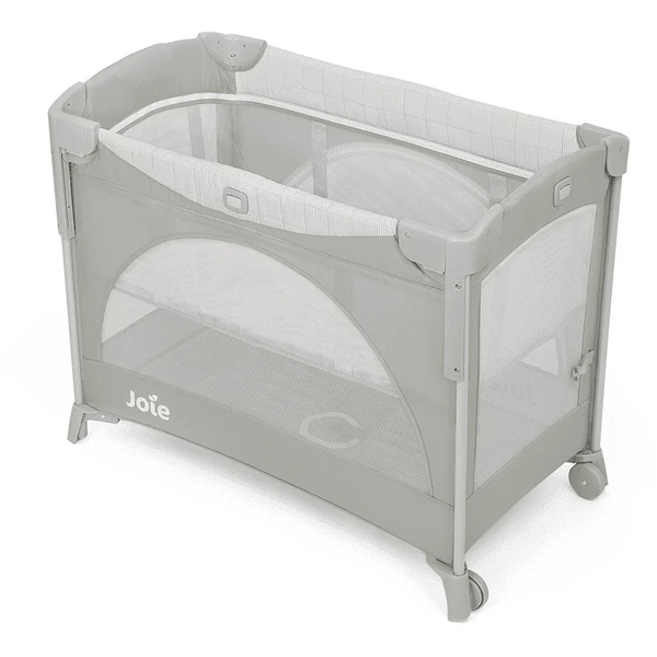 Joie Beistellbett Kubbie Sleep Wheat 1 Joie Beistellbett Kubbie Sleep Wheat