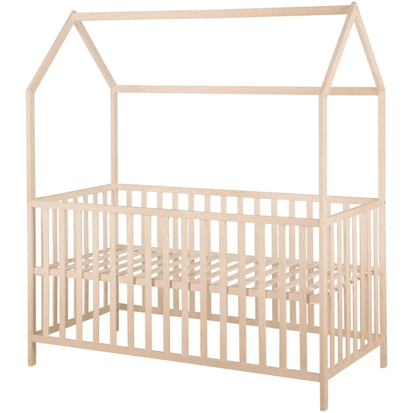 Kindsgard Hausbett Lillehus 70 X 140 Cm Natur 1 Kindsgard Hausbett Lillehus 70 X 140 Cm Natur