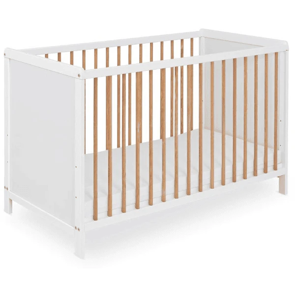 Kindsgard Kinderbett Godnat 60 X 120 Cm Bicolor 1 Kindsgard Kinderbett Godnat 60 X 120 Cm Bicolor