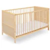Kindsgard Kinderbett Godnat 70 X 140 Cm Natur