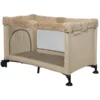 KOELSTRA Reisebett Travelsleeper LUX Oatmeal