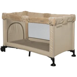 KOELSTRA Reisebett Travelsleeper LUX Oatmeal