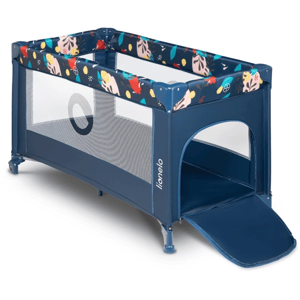 Lionelo Reisebett Stefi Blue Navy 1 Lionelo Reisebett Stefi Blue Navy