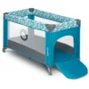 Lionelo Reisebett Stefi Green Turquoise