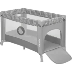 Lionelo Reisebett Stefi Grey Concrete