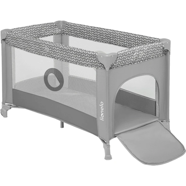 Lionelo Reisebett Stefi Grey Concrete 1 Lionelo Reisebett Stefi Grey Concrete