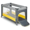 Lionelo Reisebett Stefi Yellow Lemon