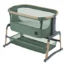 Maxi-Cosi MAXI COSI Beistellbett Iora Air Beyond Green
