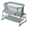 Maxi-Cosi MAXI COSI Beistellbett Iora Air Beyond Grey