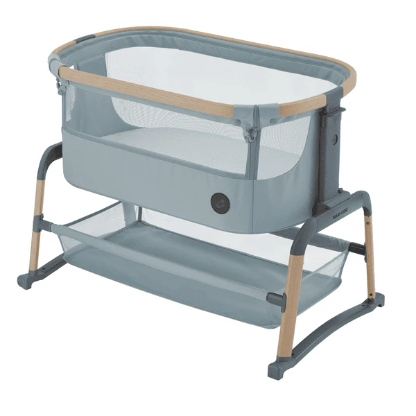 Maxi-Cosi MAXI COSI Beistellbett Iora Air Beyond Grey 1 Maxi-Cosi MAXI COSI Beistellbett Iora Air Beyond Grey