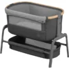Maxi-Cosi MAXI COSI Beistellbett Iora Essential Graphite