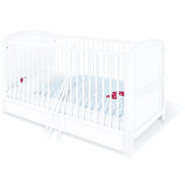 Pinolino Kinderbett Laura 1 Pinolino Kinderbett Laura