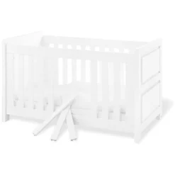 Pinolino Kinderbett Milk