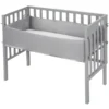 Roba Beistellbett 2in1 Taupe