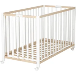 Roba Klappbett Fold-Up 60x120cm Bicolor