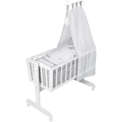 Roba Komplettwiegenset Miffy