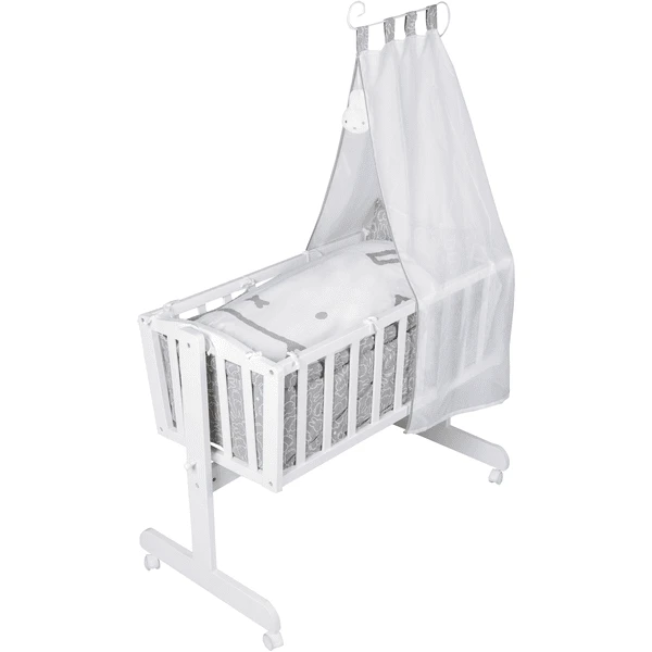 Roba Komplettwiegenset Miffy 1 Roba Komplettwiegenset Miffy